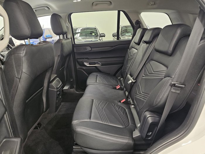 2025 Ford Everest Trend