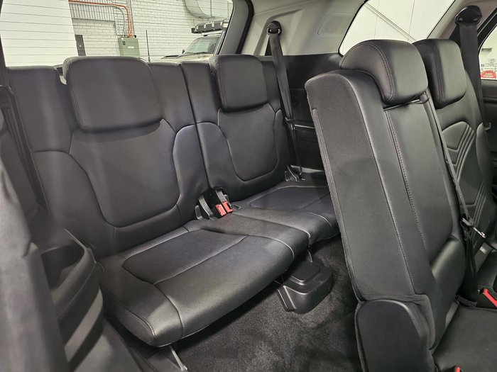 2025 Ford Everest Trend