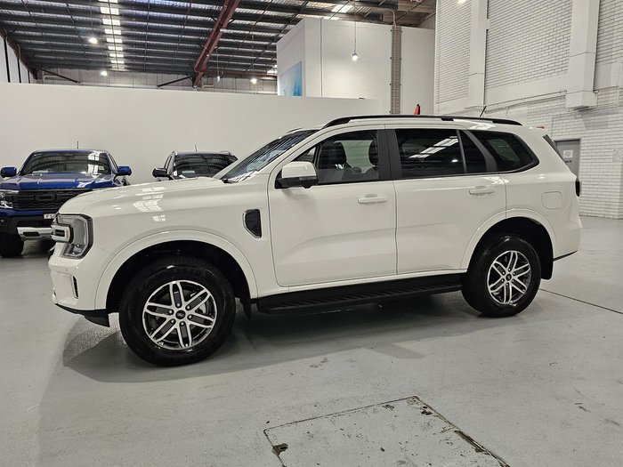 2025 Ford Everest Trend