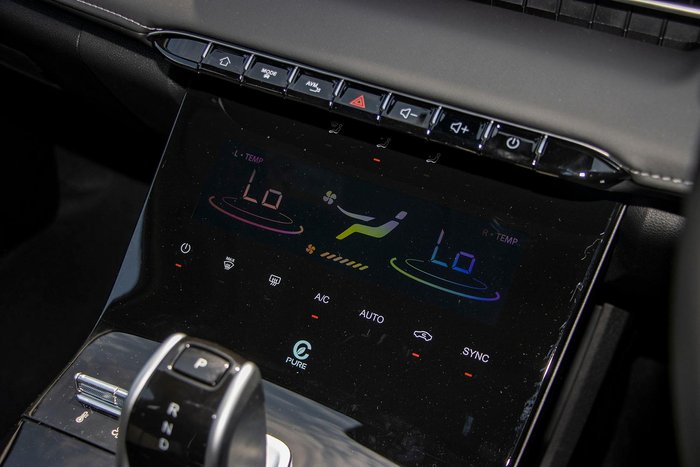 2025 Chery Tiggo 4 Hybrid Ultimate