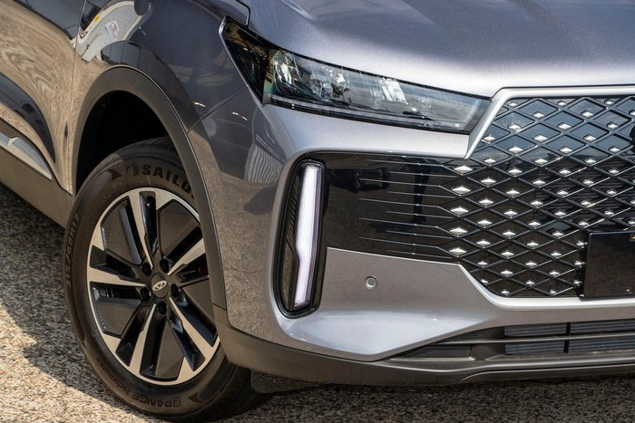 2025 Chery Tiggo 4 Hybrid Ultimate