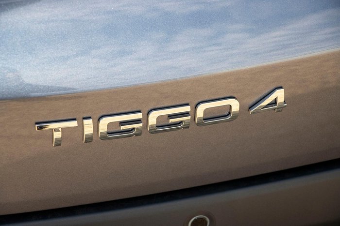 2025 Chery Tiggo 4 Hybrid Ultimate