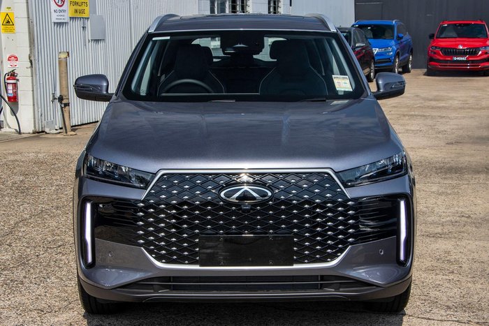 2025 Chery Tiggo 4 Hybrid Ultimate