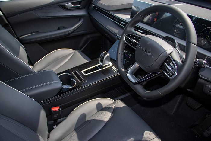 2025 Chery Tiggo 4 Hybrid Ultimate