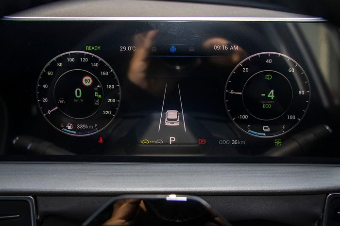 2025 Chery Tiggo 4 Hybrid Ultimate