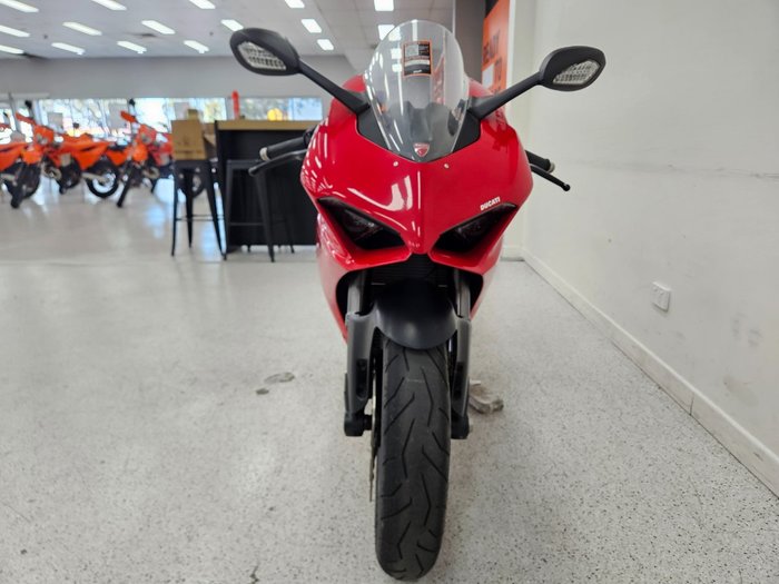 2023 DUCATI PANIGALE V2 Red