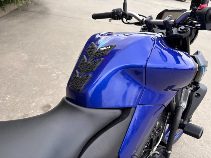 2023 Yamaha MT-03 (MT03LA) (ABS) Blue