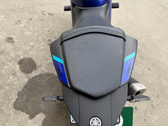 2023 Yamaha MT-03 (MT03LA) (ABS) Blue
