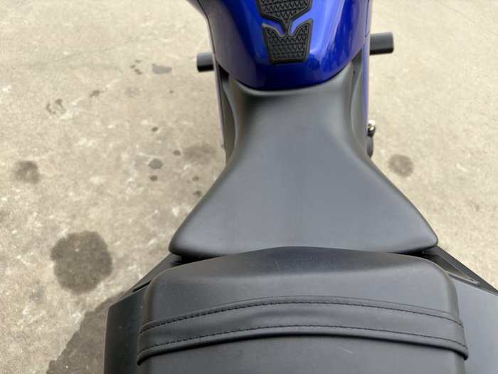 2023 Yamaha MT-03 (MT03LA) (ABS) Blue