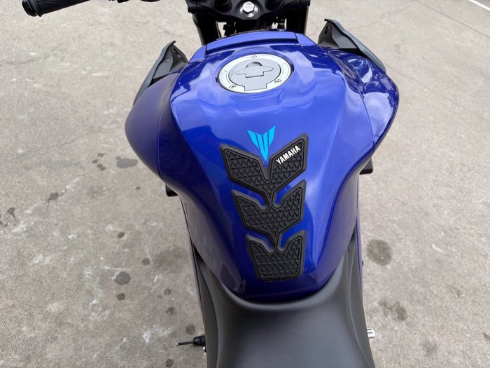 2023 Yamaha MT-03 (MT03LA) (ABS) Blue