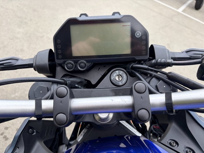 2023 Yamaha MT-03 (MT03LA) (ABS) Blue