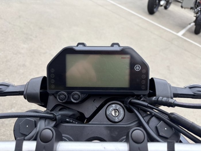 2023 Yamaha MT-03 (MT03LA) (ABS) Blue