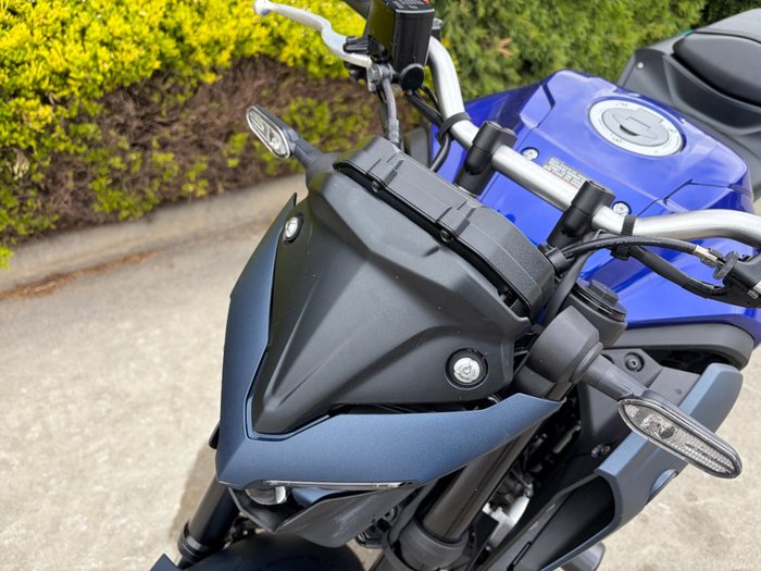 2023 Yamaha MT-03 (MT03LA) (ABS) Blue