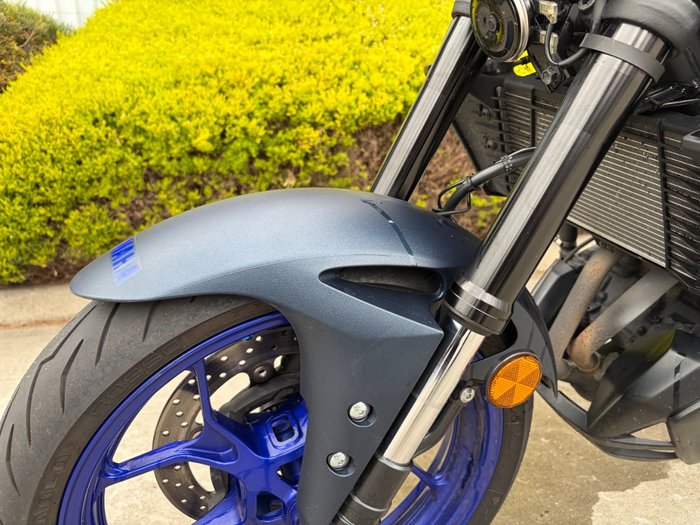 2023 Yamaha MT-03 (MT03LA) (ABS) Blue