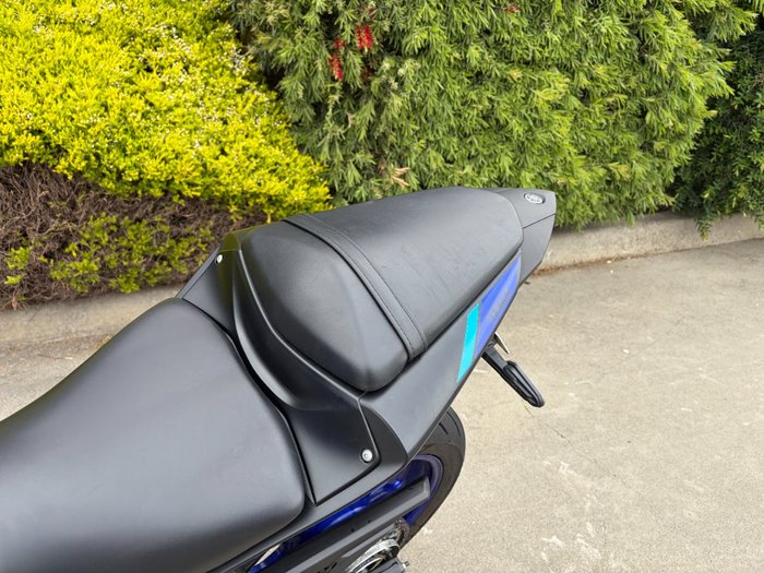 2023 Yamaha MT-03 (MT03LA) (ABS) Blue