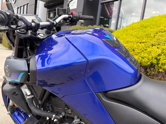 2023 Yamaha MT-03 (MT03LA) (ABS) Blue