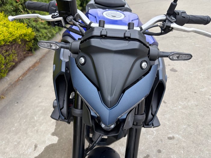 2023 Yamaha MT-03 (MT03LA) (ABS) Blue
