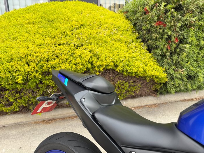 2023 Yamaha MT-03 (MT03LA) (ABS) Blue