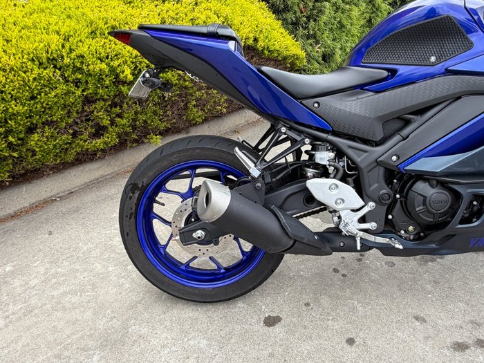 2023 Yamaha YZF-R3