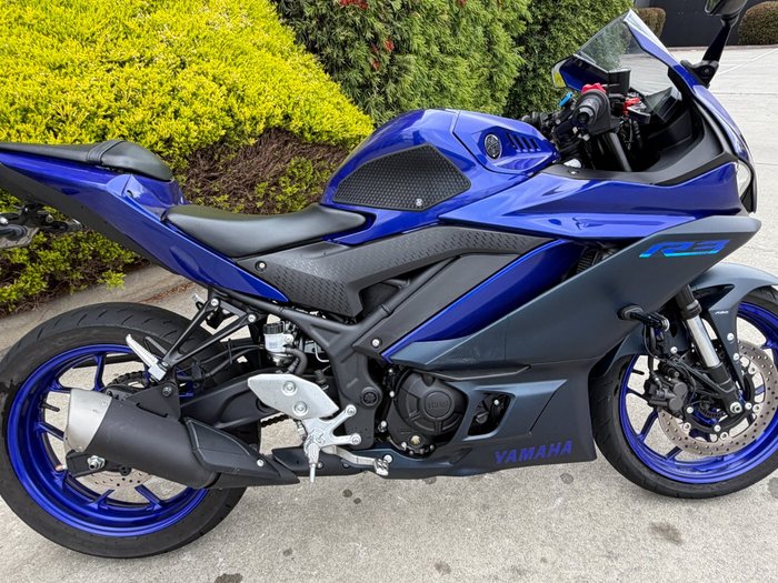 2023 Yamaha YZF-R3