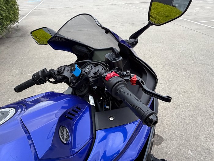 2023 Yamaha YZF-R3