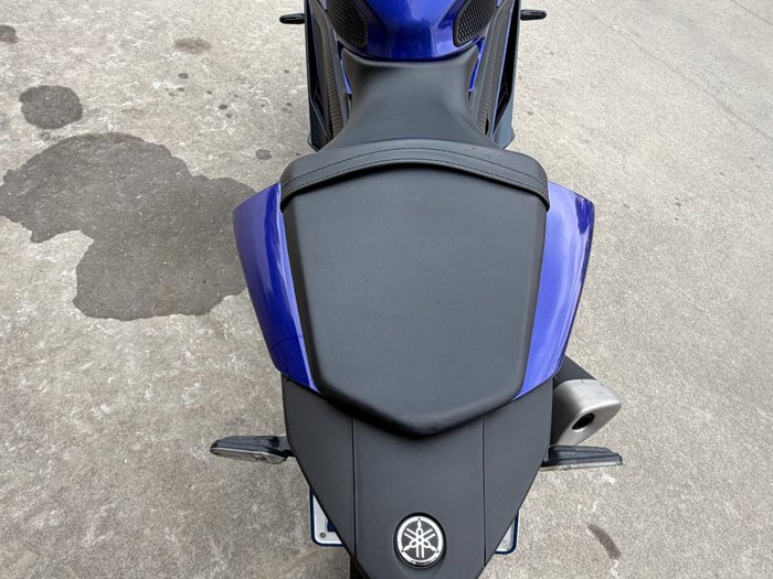 2023 Yamaha YZF-R3
