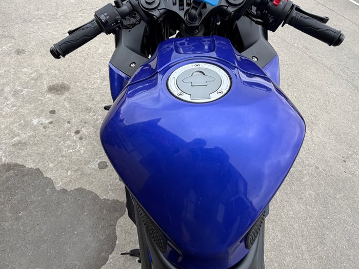 2023 Yamaha YZF-R3