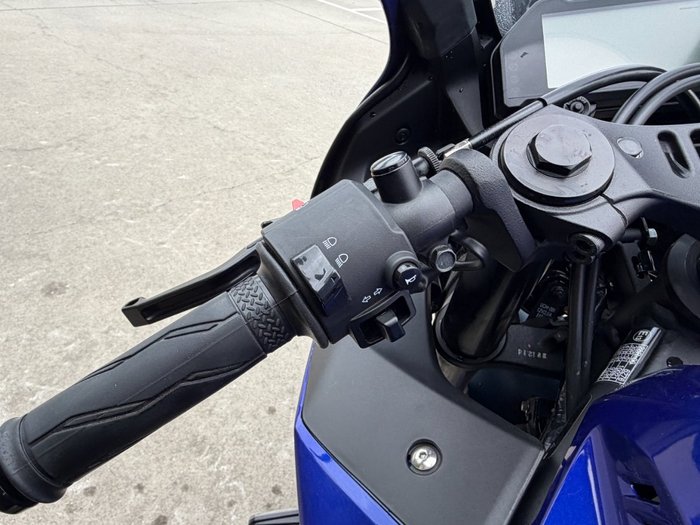 2023 Yamaha YZF-R3