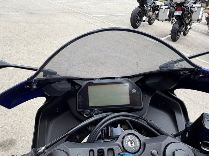 2023 Yamaha YZF-R3