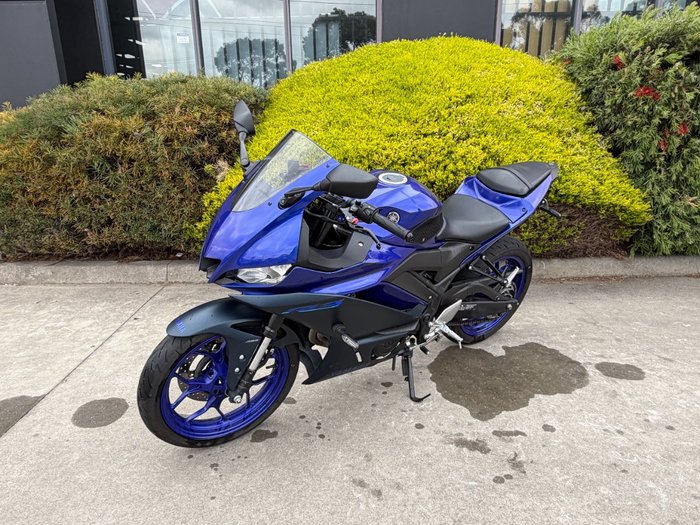 2023 Yamaha YZF-R3