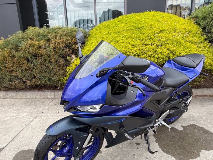 2023 Yamaha YZF-R3