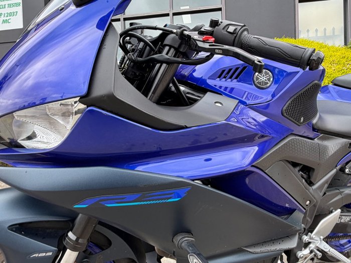 2023 Yamaha YZF-R3