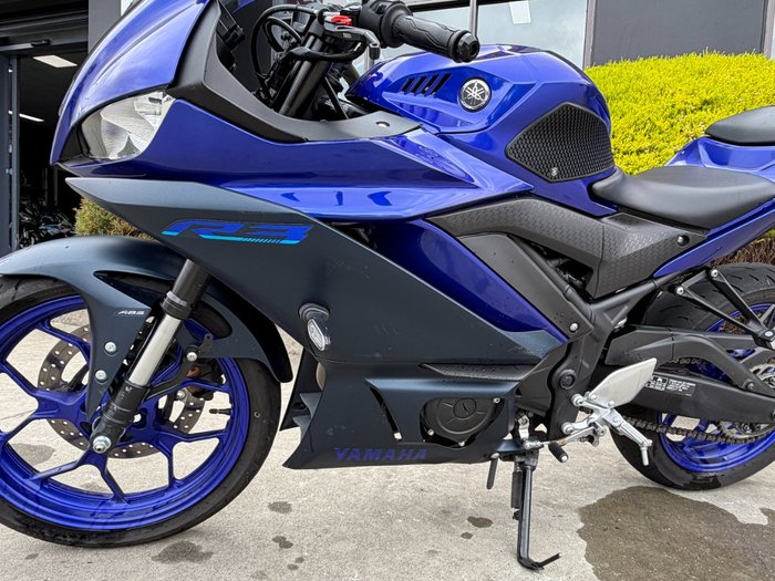 2023 Yamaha YZF-R3
