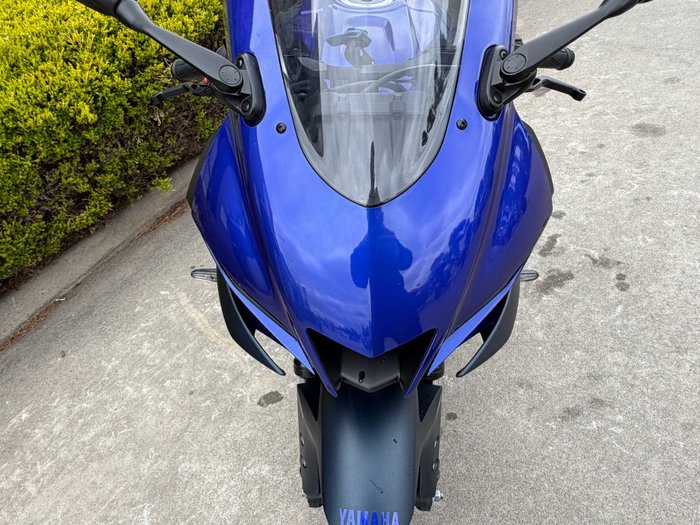 2023 Yamaha YZF-R3