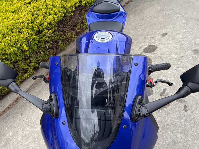 2023 Yamaha YZF-R3