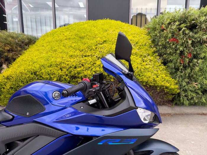 2023 Yamaha YZF-R3