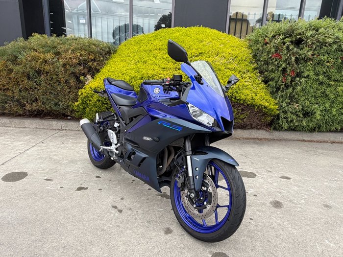 2023 Yamaha YZF-R3