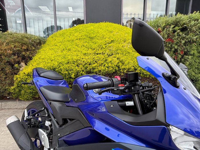 2023 Yamaha YZF-R3