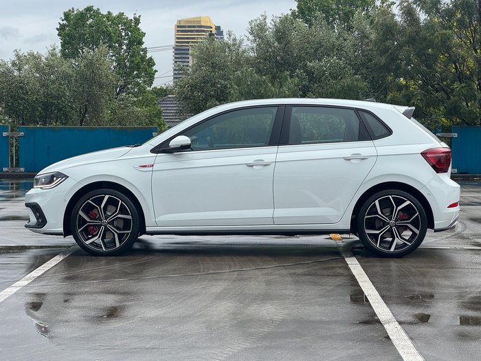 2025 Volkswagen Polo GTI