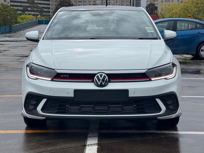 2025 Volkswagen Polo GTI