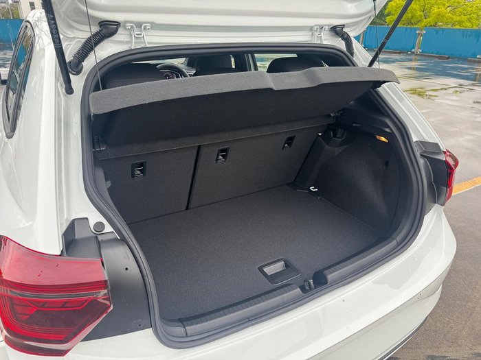 2025 Volkswagen Polo GTI