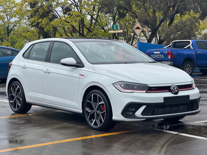 2025 Volkswagen Polo GTI
