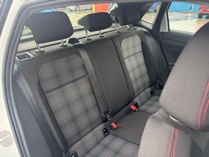 2025 Volkswagen Polo GTI