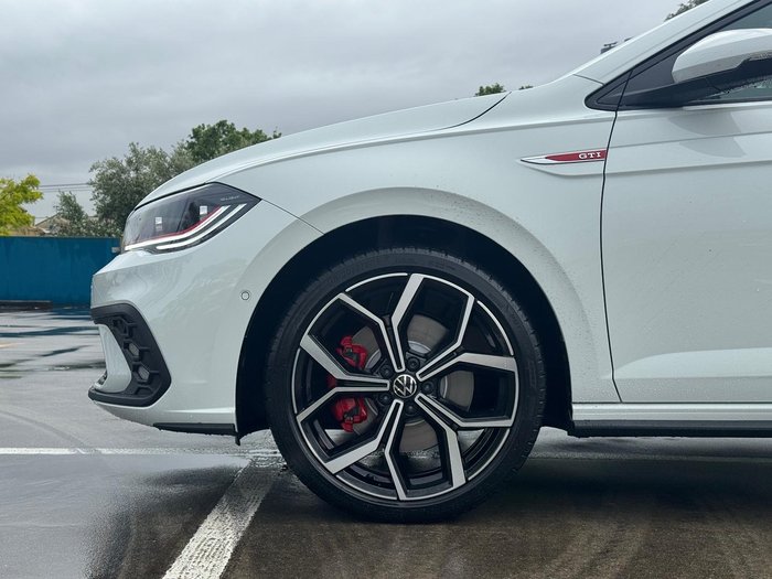 2025 Volkswagen Polo GTI