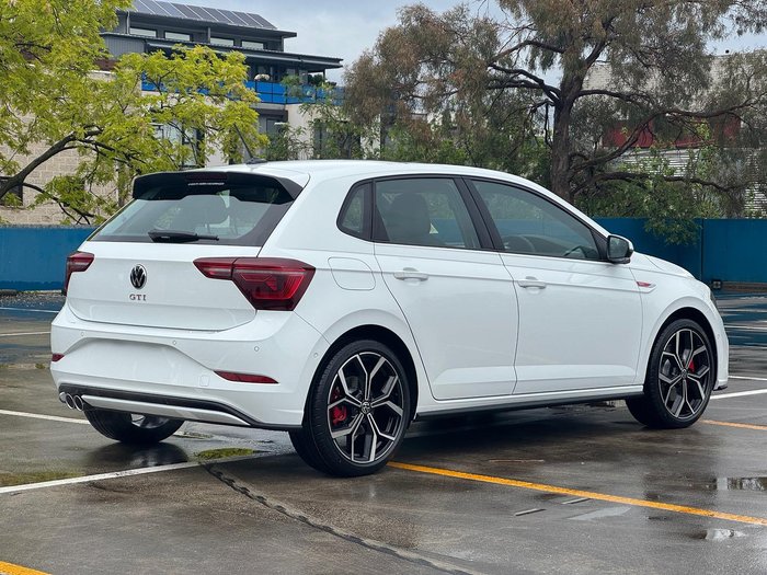 2025 Volkswagen Polo GTI