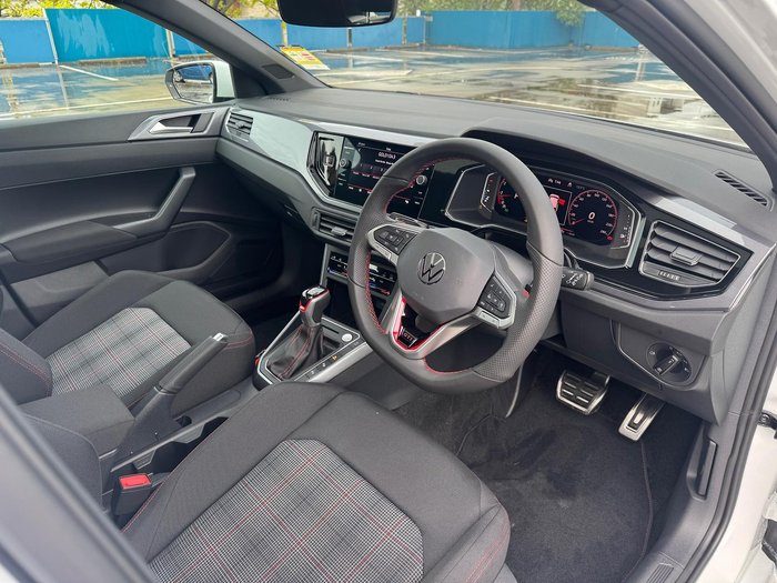 2025 Volkswagen Polo GTI
