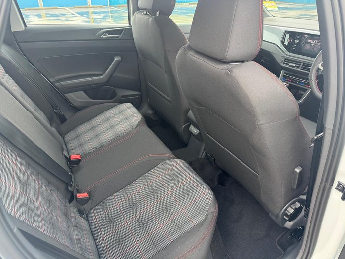 2025 Volkswagen Polo GTI