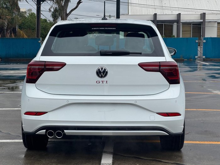 2025 Volkswagen Polo GTI