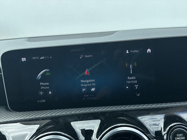 2019 Mercedes-Benz A-Class A180