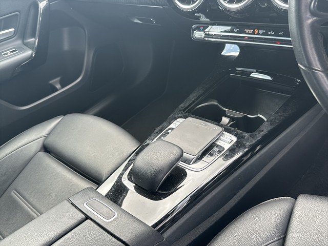 2019 Mercedes-Benz A-Class A180